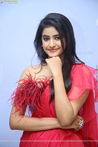Vismaya Sri at Namo Pre-Release Event, HD Gallery