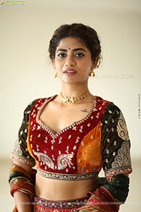 Abhignya Vuthaluru at Viraatapalem Trailer Launch Event 