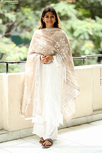 Ananthika Sanilkumar at 8 Vasantalu Interview, HD Gallery