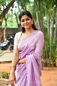 Ananthika Sanilkumar at 8 Vasantalu Success Meet