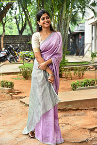 Ananthika Sanilkumar at 8 Vasantalu Success Meet