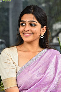 Ananthika Sanilkumar at 8 Vasantalu Success Meet