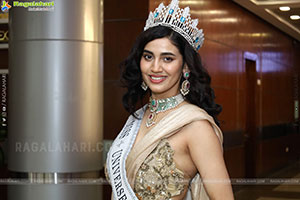 Andleeb Zaidi at Hi Life Exhibition Launch Event, HD Gallery