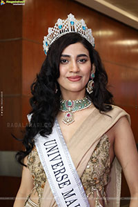 Andleeb Zaidi at Hi Life Exhibition Launch Event, HD Gallery