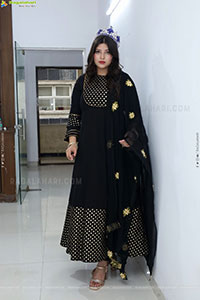 Bipasha Kanksha Grover at Hi Life Fashion Showcase Event