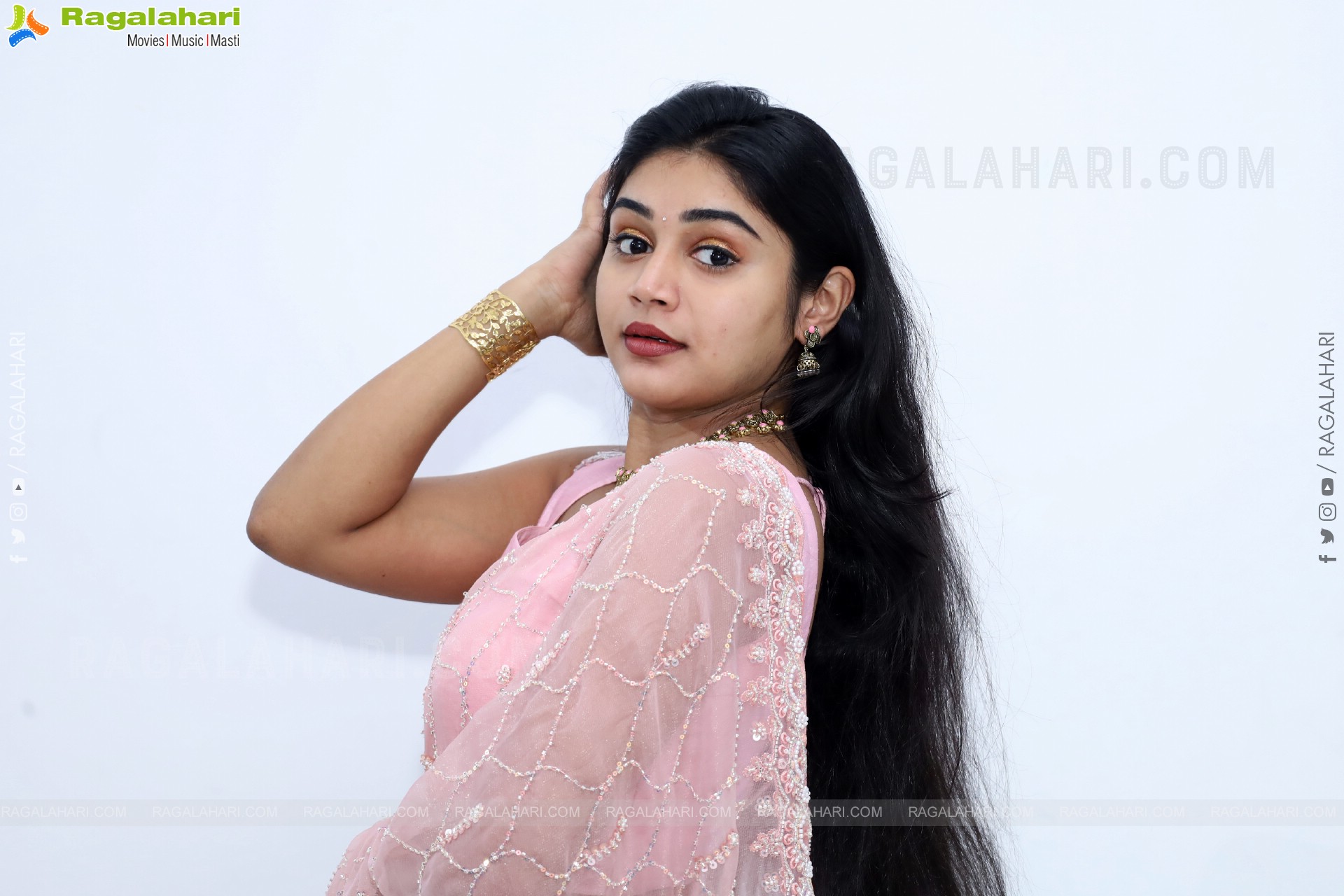 Bramarambika Latest HD Photoshoot Stills, HD Gallery