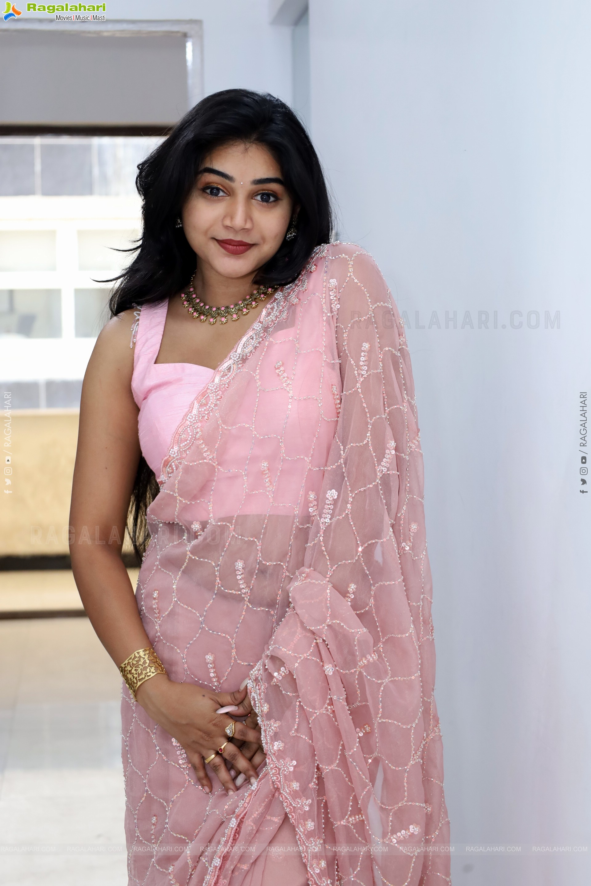 Bramarambika Latest HD Photoshoot Stills, HD Gallery