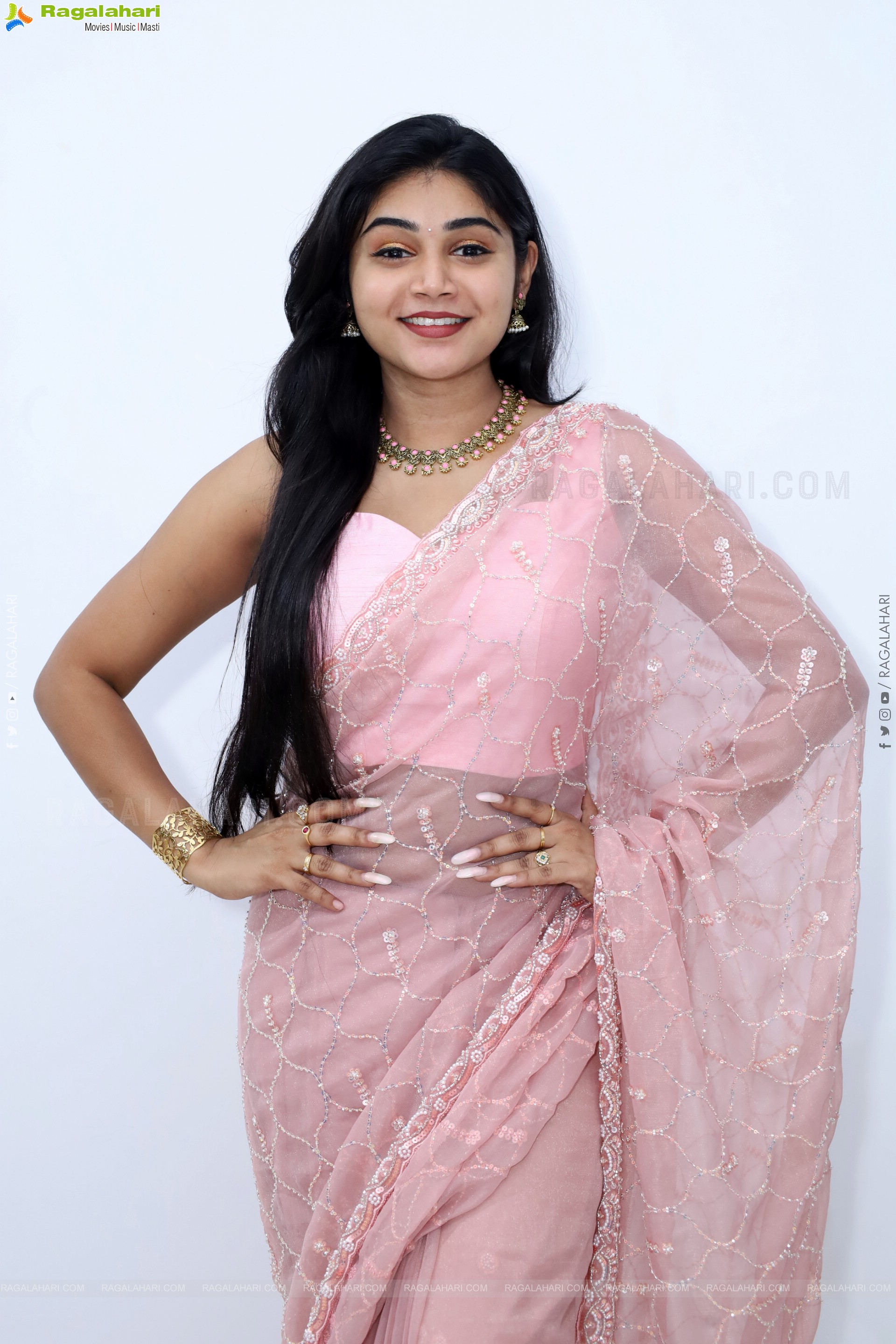 Bramarambika Latest HD Photoshoot Stills, HD Gallery