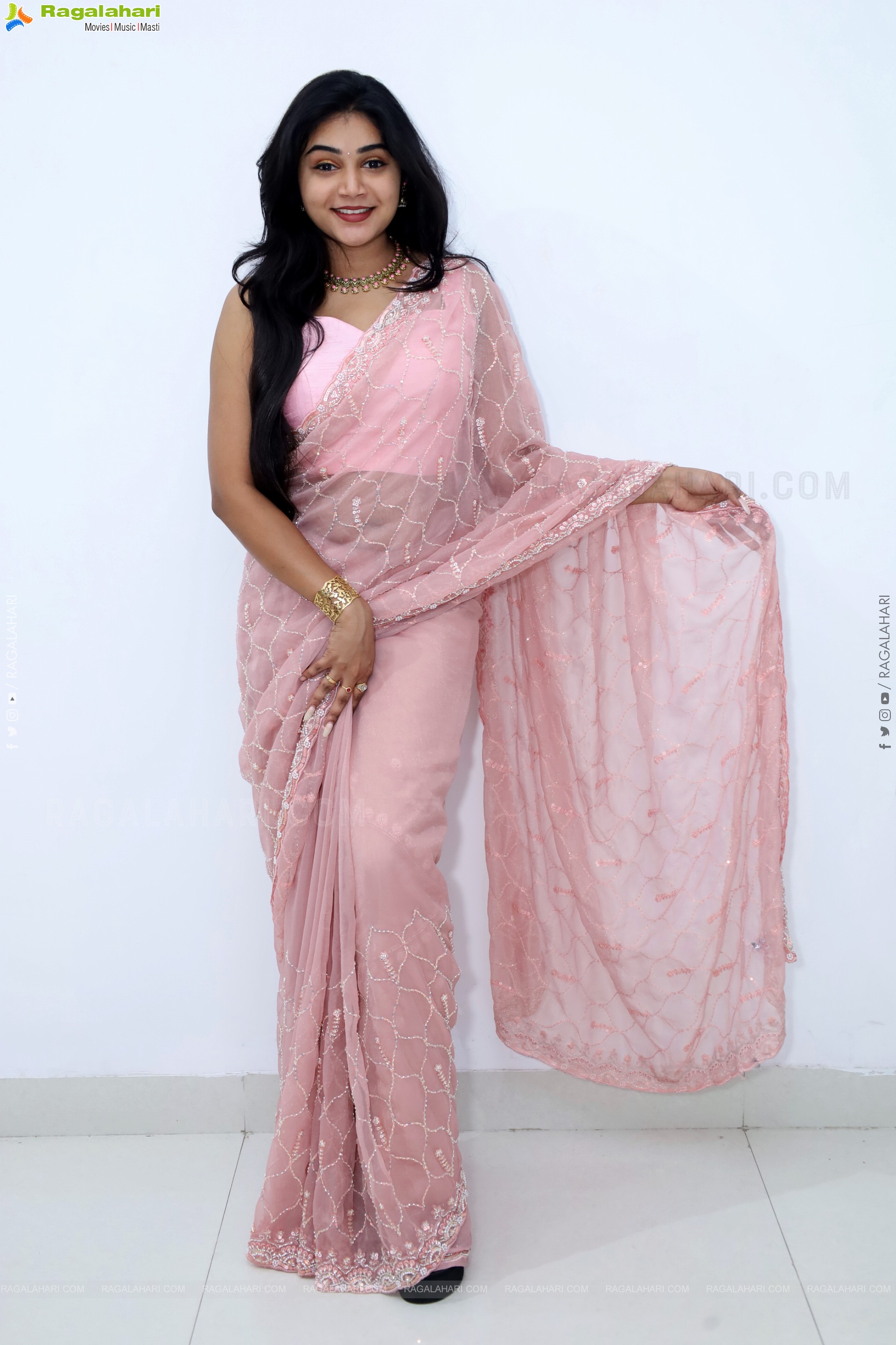 Bramarambika Latest HD Photoshoot Stills, HD Gallery