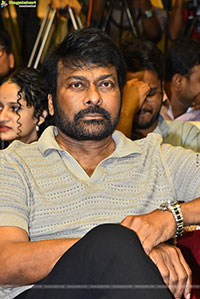Chiranjeevi at Kuberaa Blockbuster Meet, HD Gallery