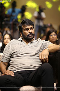 Chiranjeevi at Kuberaa Blockbuster Meet, HD Gallery