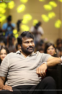 Chiranjeevi at Kuberaa Blockbuster Meet, HD Gallery