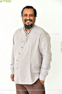 Director Venu Sriram at Thammudu Movie Interview, HD Gallery