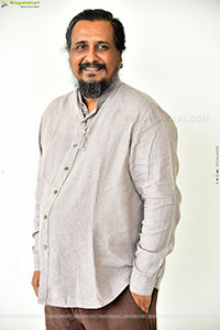 Director Venu Sriram at Thammudu Movie Interview, HD Gallery