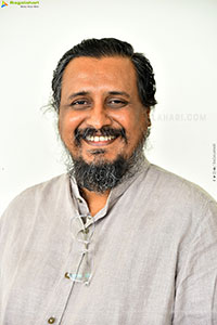 Director Venu Sriram at Thammudu Movie Interview, HD Gallery