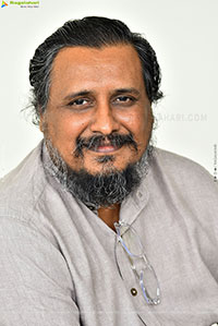 Director Venu Sriram at Thammudu Movie Interview, HD Gallery
