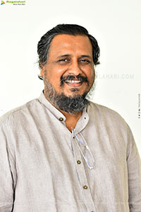 Director Venu Sriram at Thammudu Movie Interview, HD Gallery