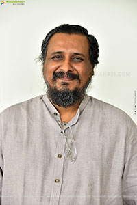 Director Venu Sriram at Thammudu Movie Interview, HD Gallery