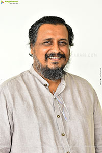 Director Venu Sriram at Thammudu Movie Interview, HD Gallery