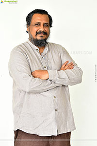 Director Venu Sriram at Thammudu Movie Interview, HD Gallery