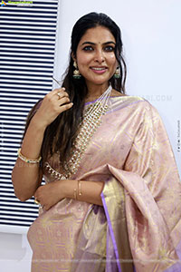Divi Vadthya at Hi Life Date Announcement Event, HD Gallery