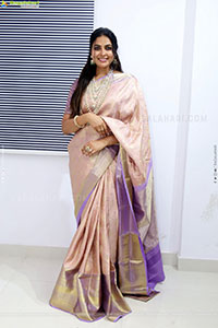 Divi Vadthya at Hi Life Date Announcement Event, HD Gallery