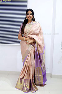 Divi Vadthya at Hi Life Date Announcement Event, HD Gallery