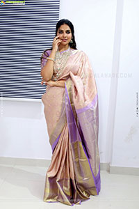 Divi Vadthya at Hi Life Date Announcement Event, HD Gallery