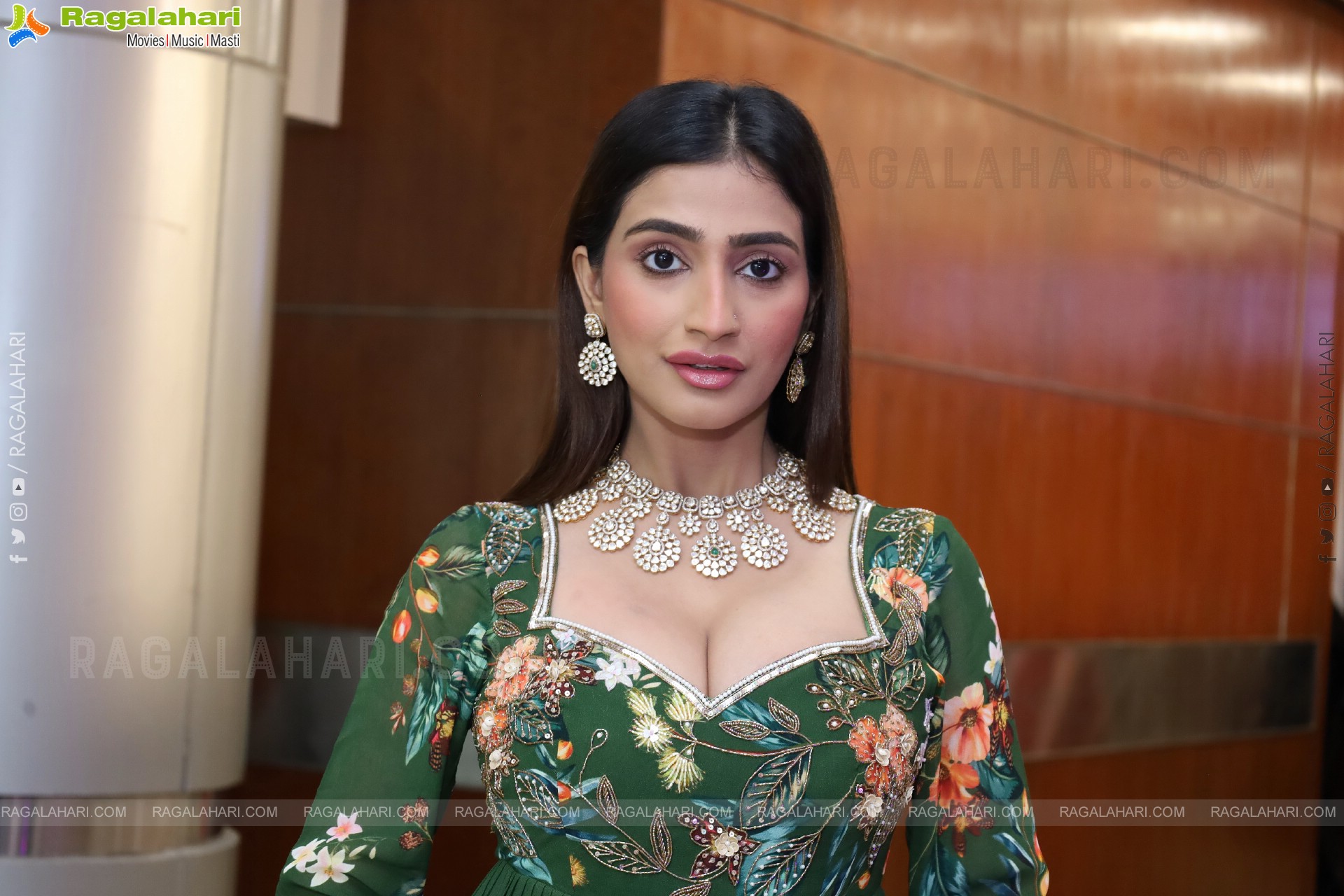 Fasiha Waseem at Hi Life Exhibition Launch Event, HD Gallery