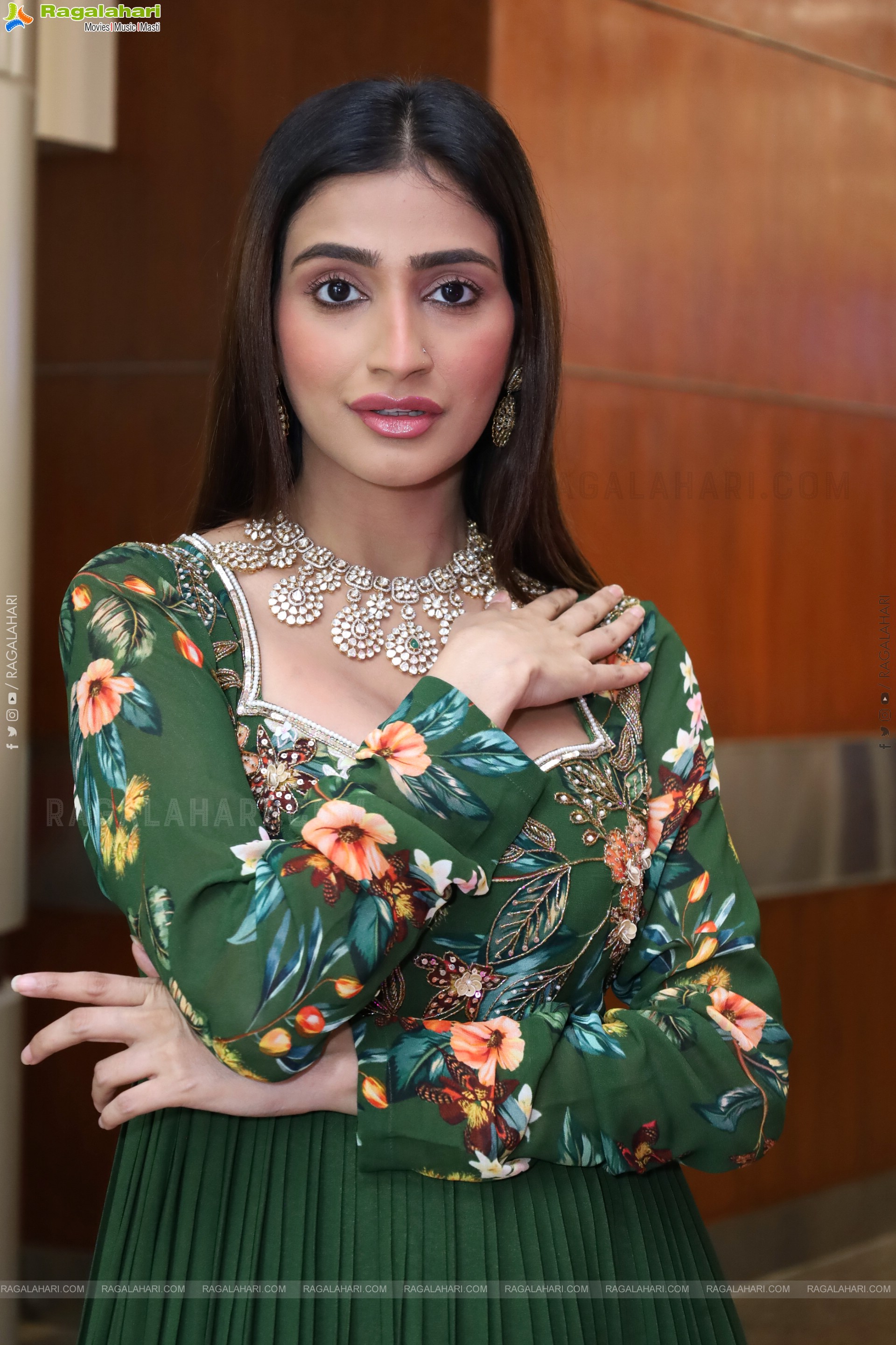 Fasiha Waseem at Hi Life Exhibition Launch Event, HD Gallery