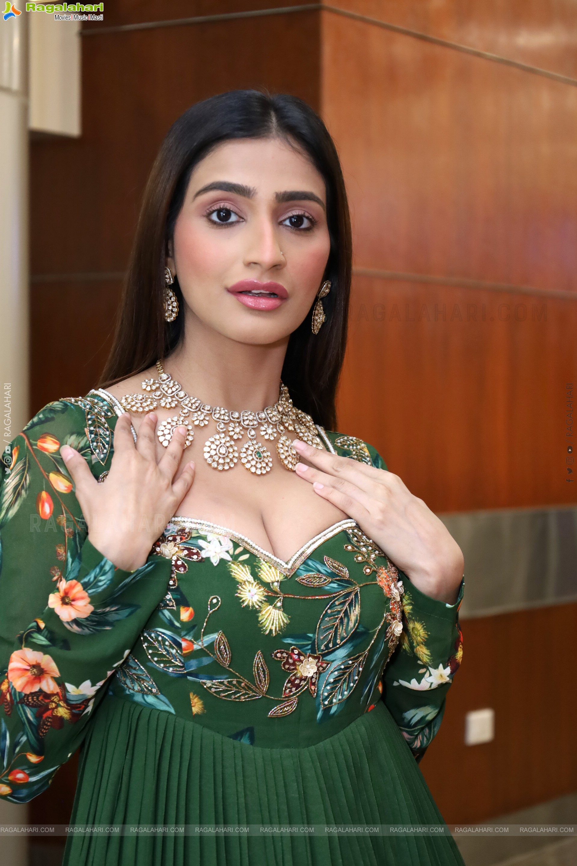 Fasiha Waseem at Hi Life Exhibition Launch Event, HD Gallery