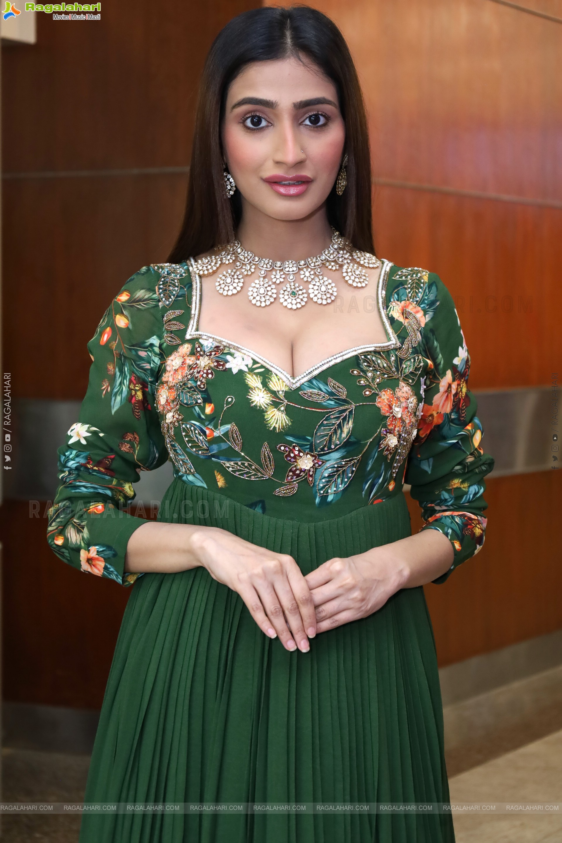 Fasiha Waseem at Hi Life Exhibition Launch Event, HD Gallery