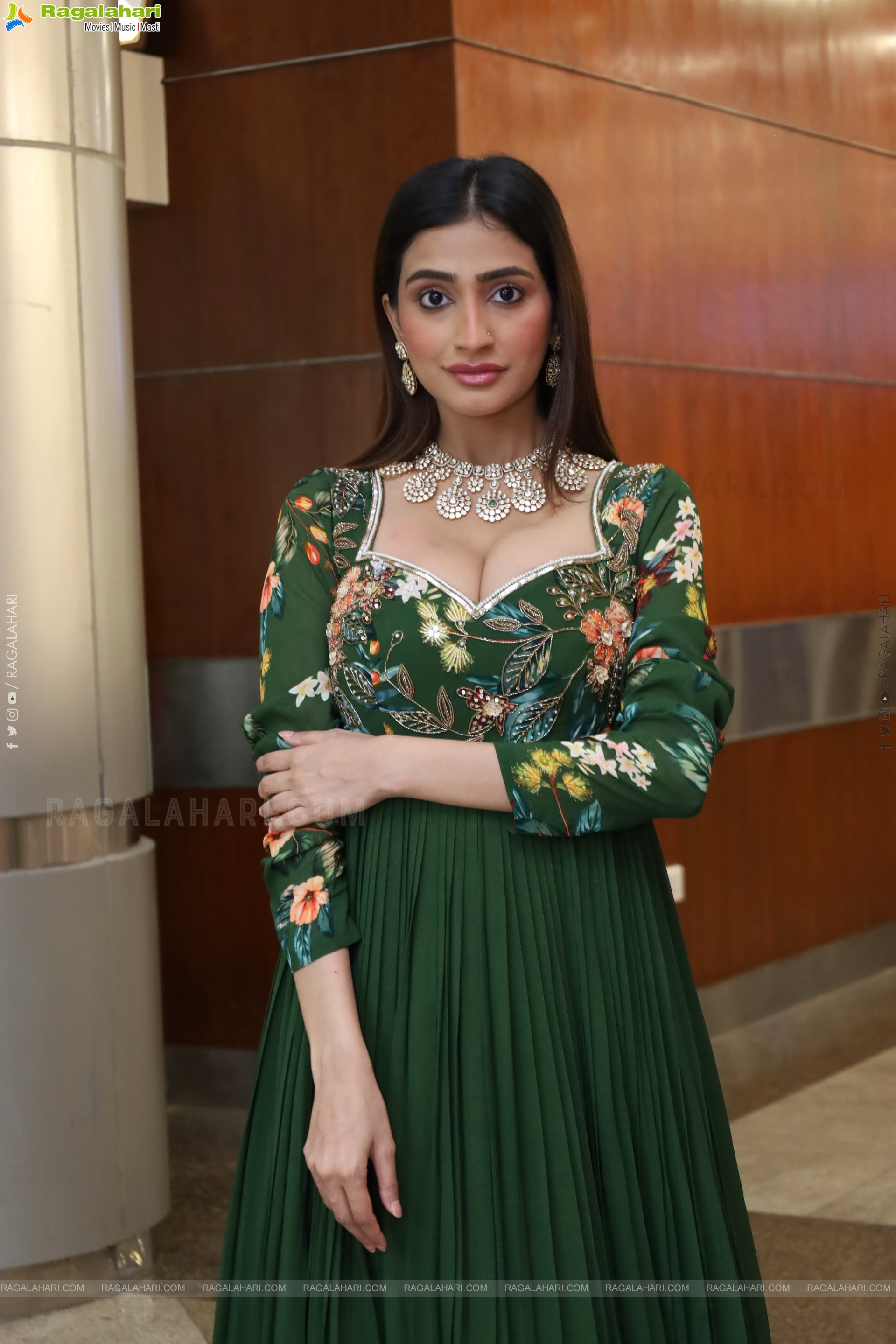 Fasiha Waseem at Hi Life Exhibition Launch Event, HD Gallery