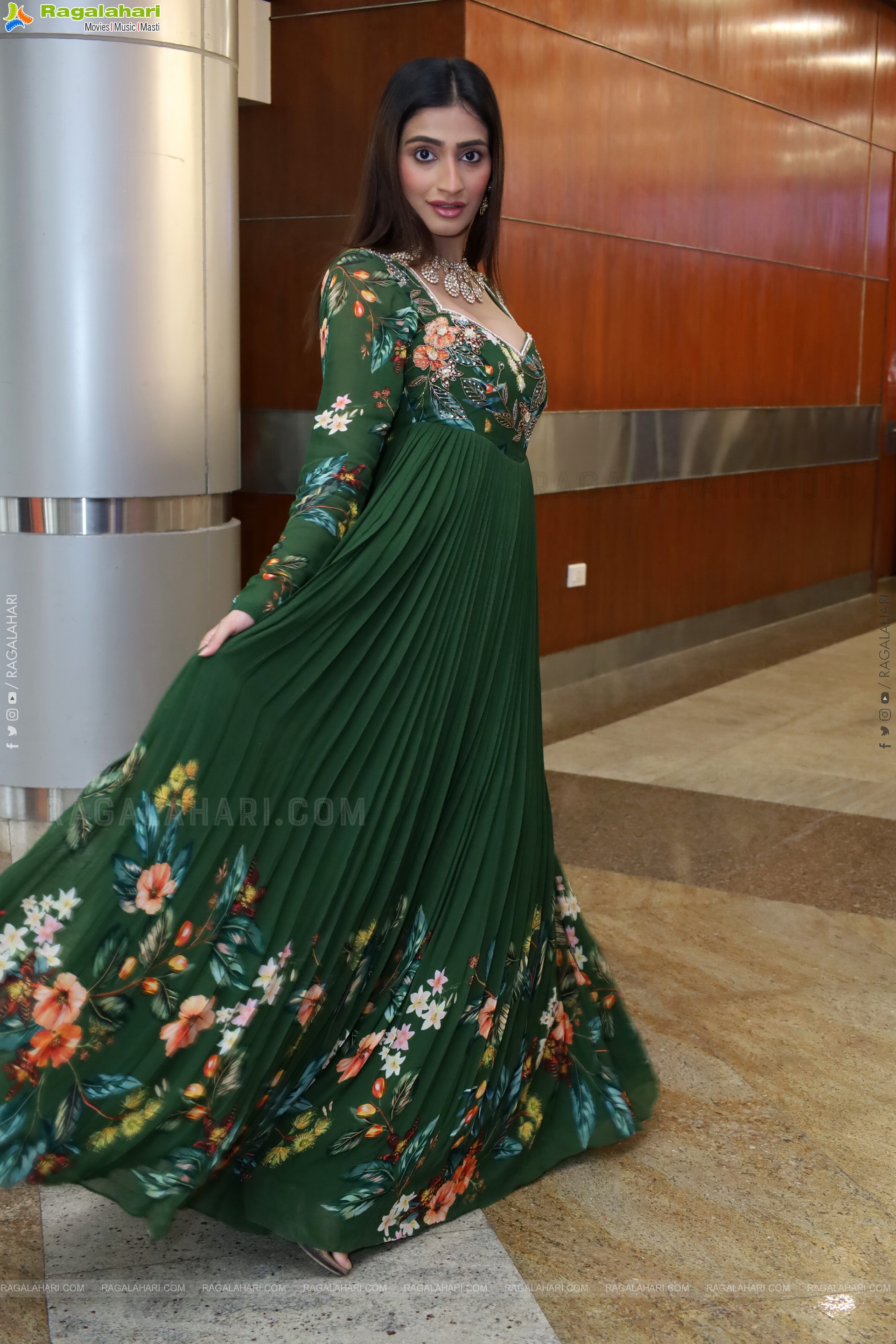 Fasiha Waseem at Hi Life Exhibition Launch Event, HD Gallery