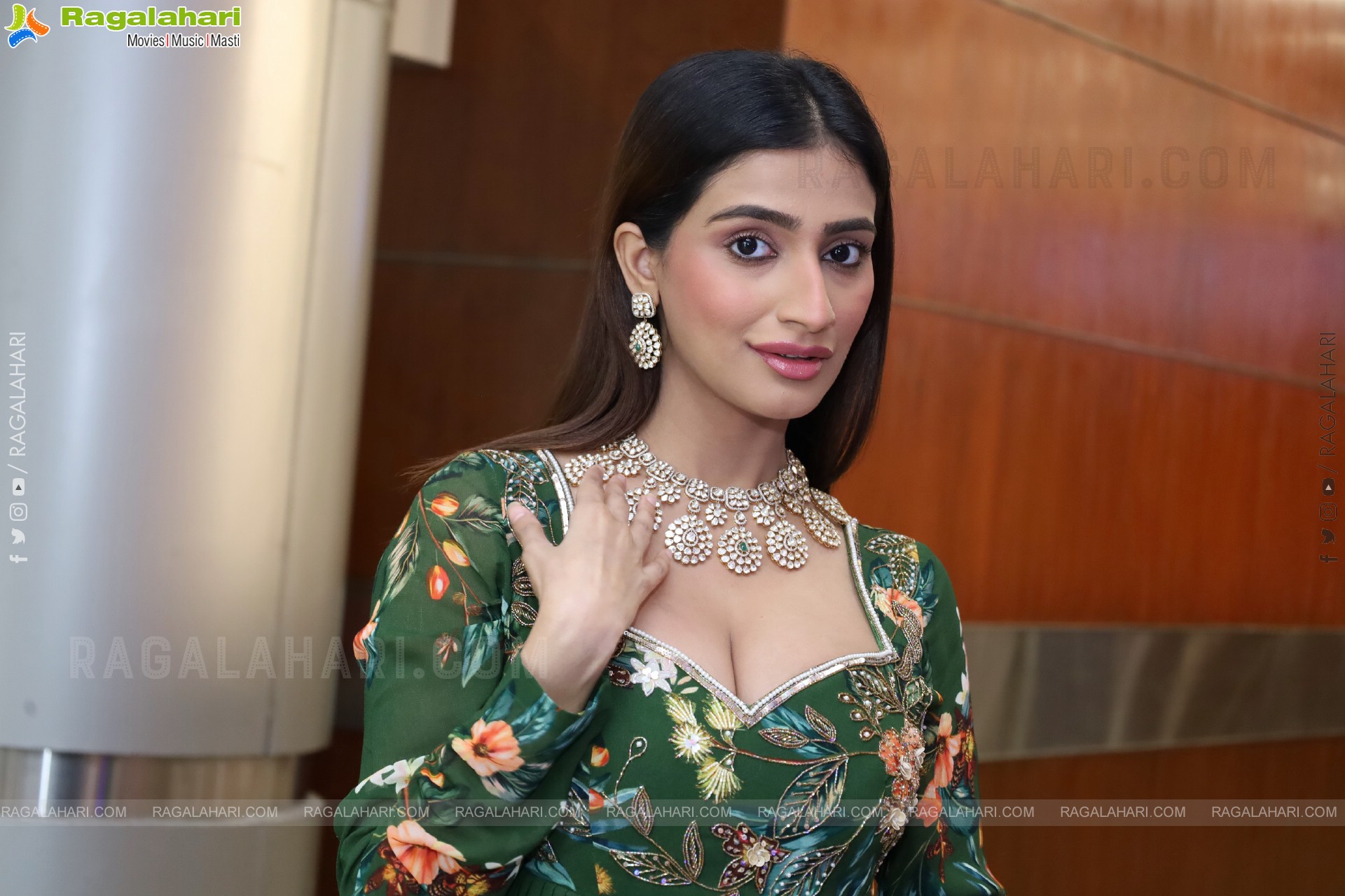 Fasiha Waseem at Hi Life Exhibition Launch Event, HD Gallery