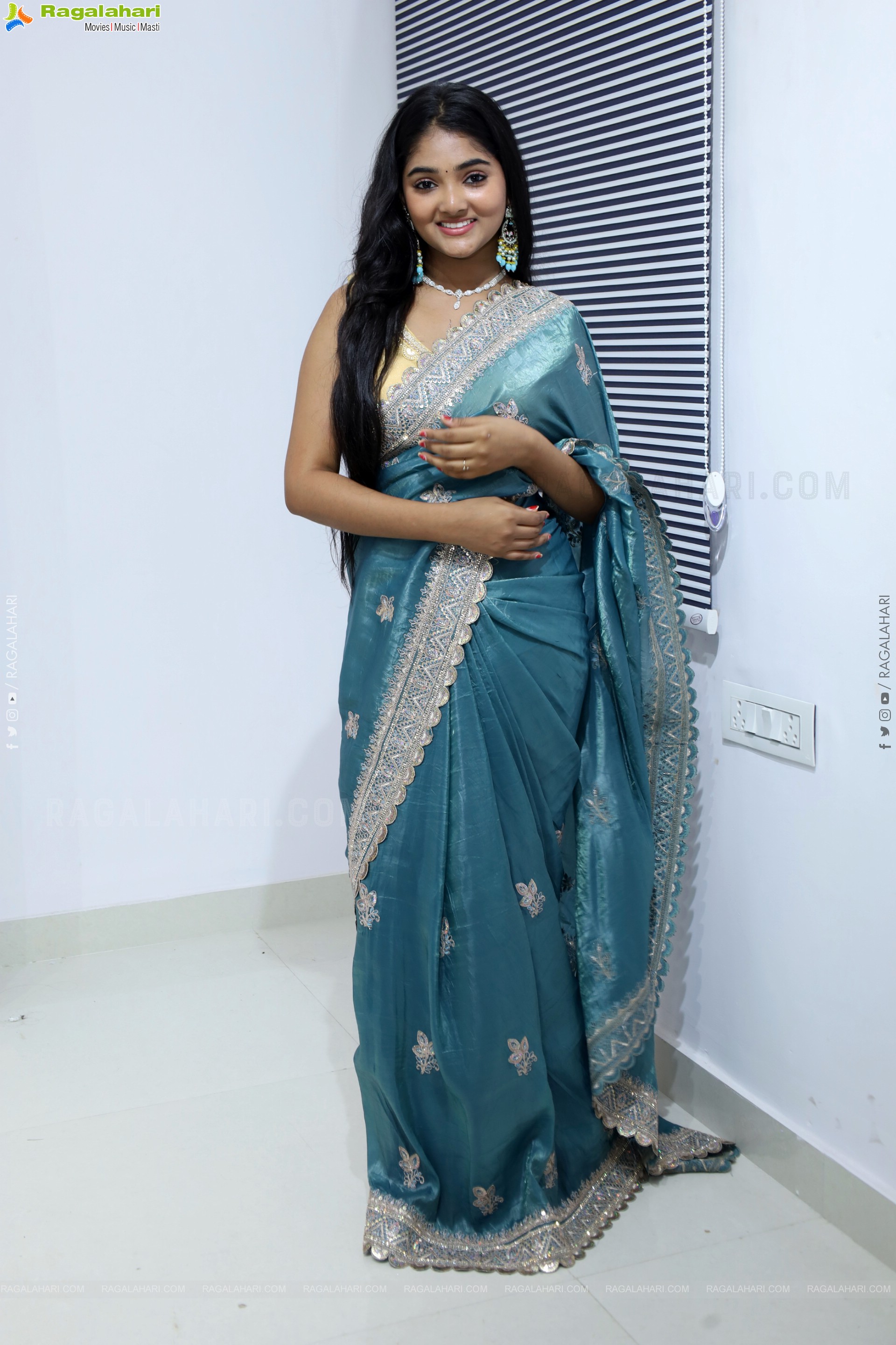 Gayathri Kothapalli Latest Photoshoot Stills, HD Gallery