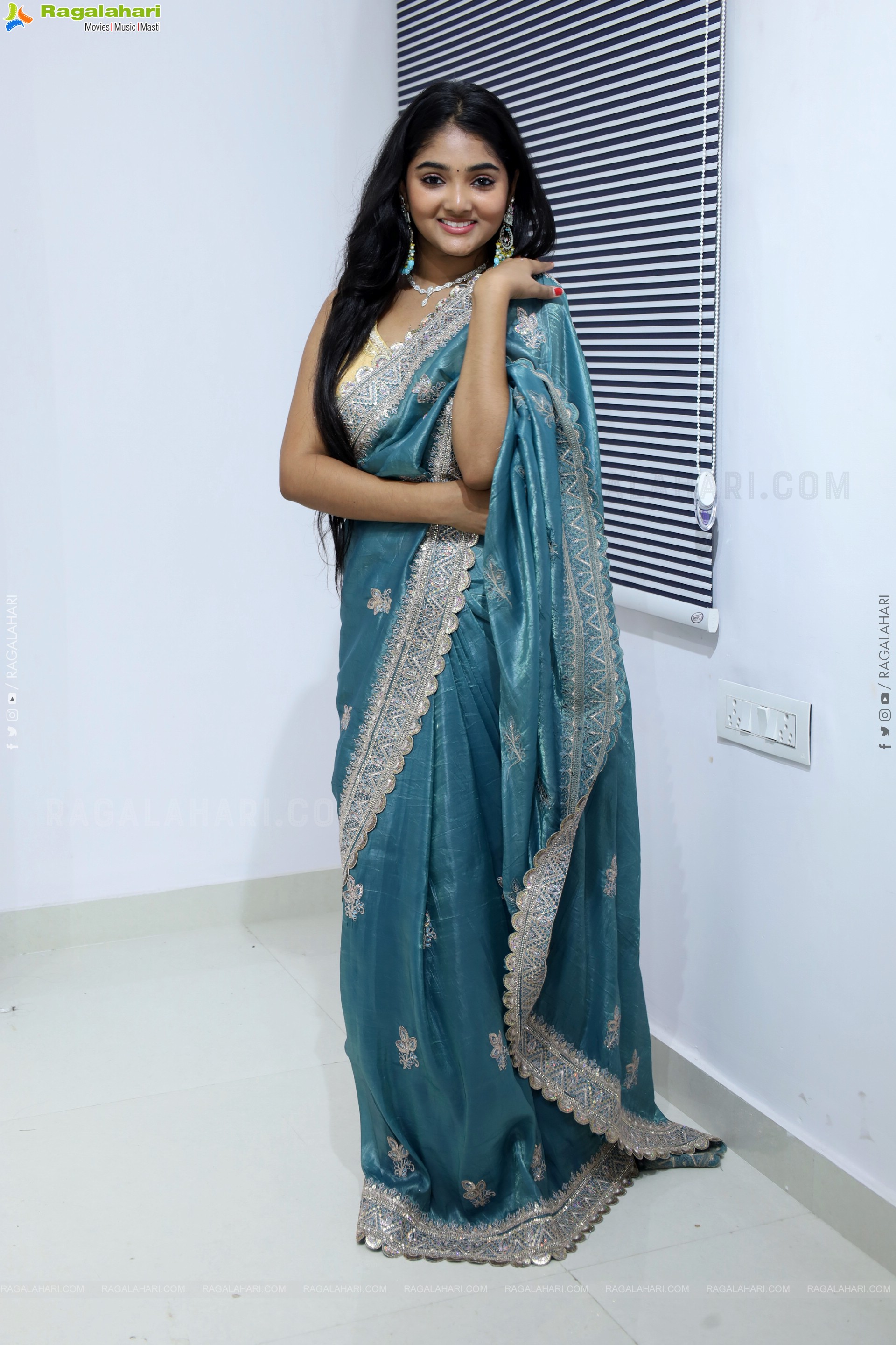 Gayathri Kothapalli Latest Photoshoot Stills, HD Gallery