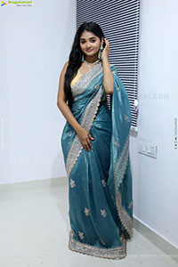 Gayathri Kothapalli Latest Photoshoot Stills, HD Gallery