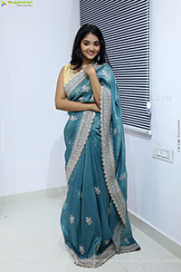 Gayathri Kothapalli Latest Photoshoot Stills, HD Gallery