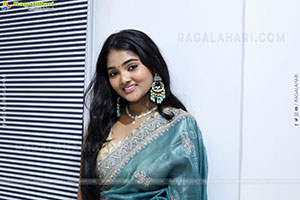 Gayathri Kothapalli Latest Photoshoot Stills, HD Gallery