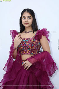 Jabili Jetta stills in New Designer Dress, HD Gallery
