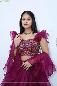 Jabili Jetta stills in New Designer Dress, HD Gallery