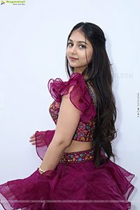 Jabili Jetta stills in New Designer Dress, HD Gallery