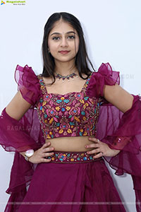 Jabili Jetta stills in New Designer Dress, HD Gallery