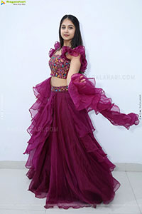 Jabili Jetta stills in New Designer Dress, HD Gallery
