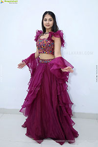 Jabili Jetta stills in New Designer Dress, HD Gallery