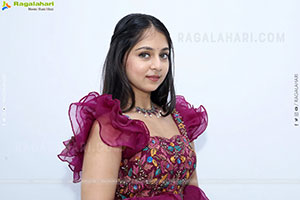 Jabili Jetta stills in New Designer Dress, HD Gallery