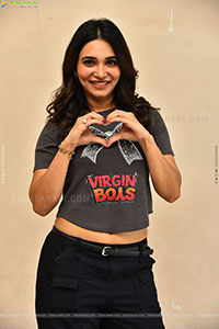 Jenifer Emmanuel at Virgin Boys Dum Diga Dum Song Launch
