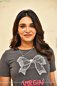 Jenifer Emmanuel at Virgin Boys Dum Diga Dum Song Launch