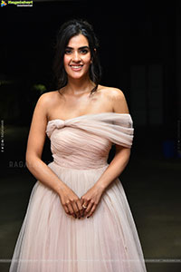 Kavya Thapar at Nenu Ready Movie Title Glimpse Launch